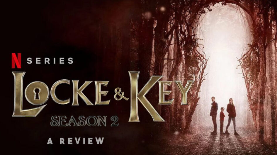 Locke and Key Image