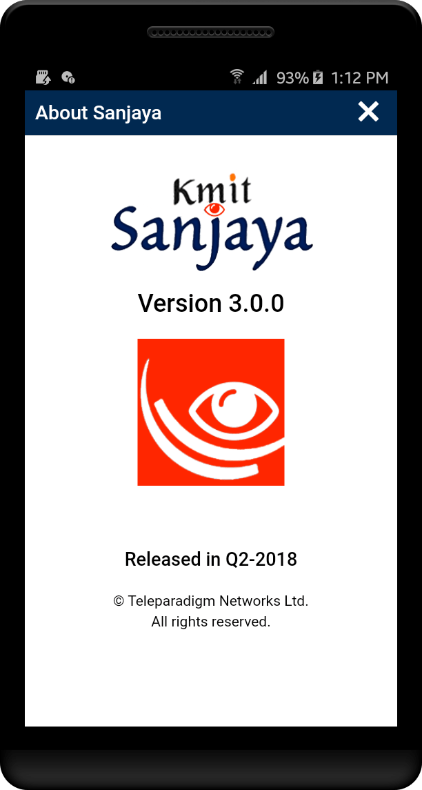 Sanjaya App